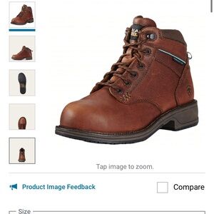 Ariat women’s Leather Boots